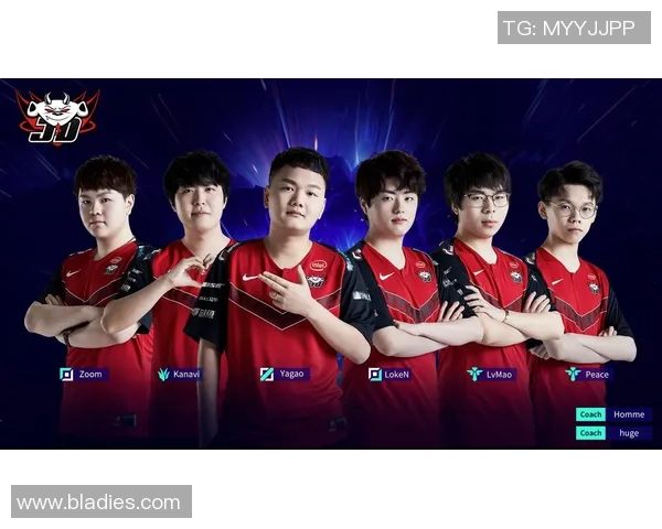 挑战者杯特别报道：见证JDG战队从默默无闻到巅峰之路的成长历程