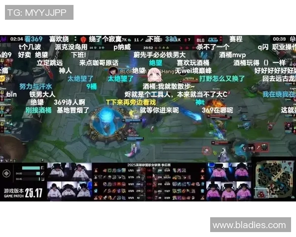 赛后复盘TES与BLG对决中的战术意识与团队配合分析 赛后复盘TES与BLG对决中的战术意识与团队配合分析